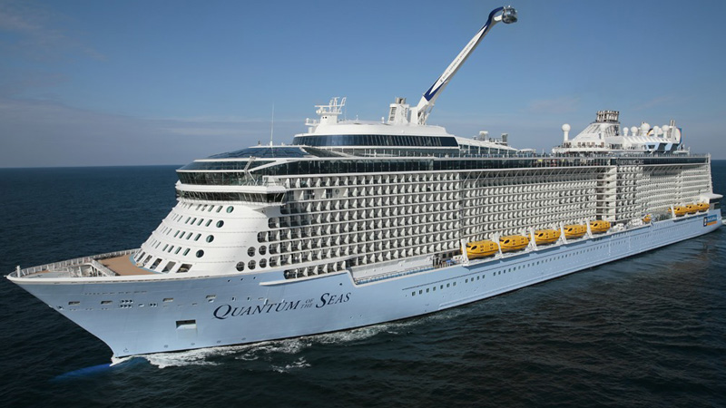 Quantum of the Seas